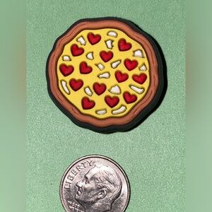 (10 for $15) Pizza Food Crocs Shoe Charms